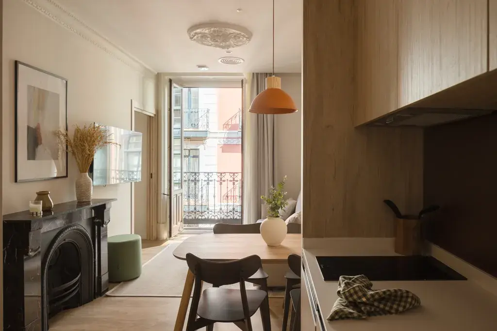 One Bedroom Apartment at Ledesma