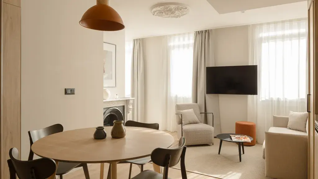 Studio Apartment at Ledesma