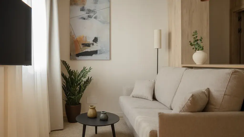 Studio Apartment