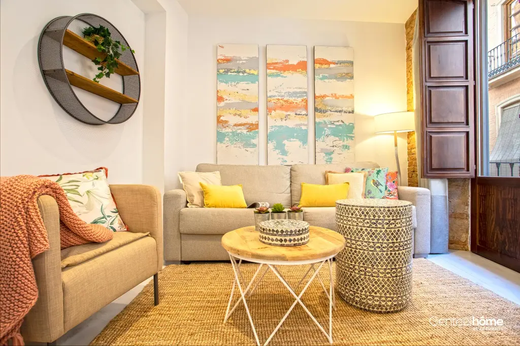 One Bedroom Apartment