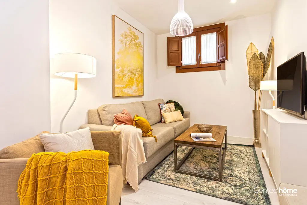 Two Bedroom Apartment