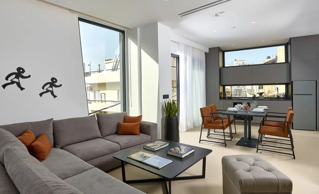 Two Bedroom Apartment