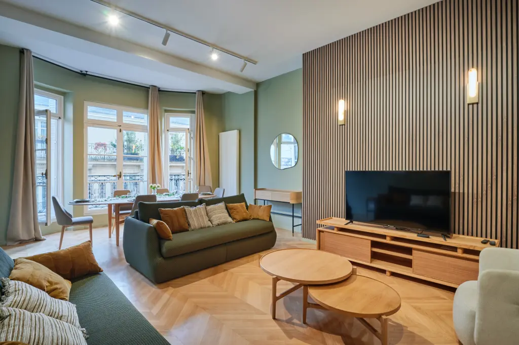 Two Bedroom Apartment 