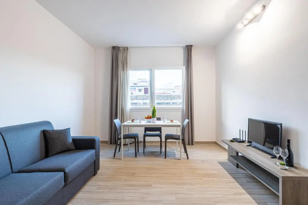 One Bedroom Apartment