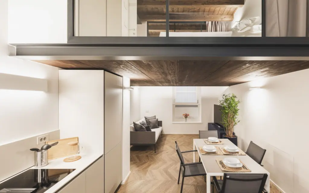 Two Bedroom Apartment