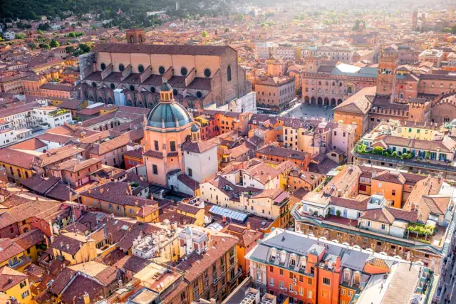 Bologna, Italy