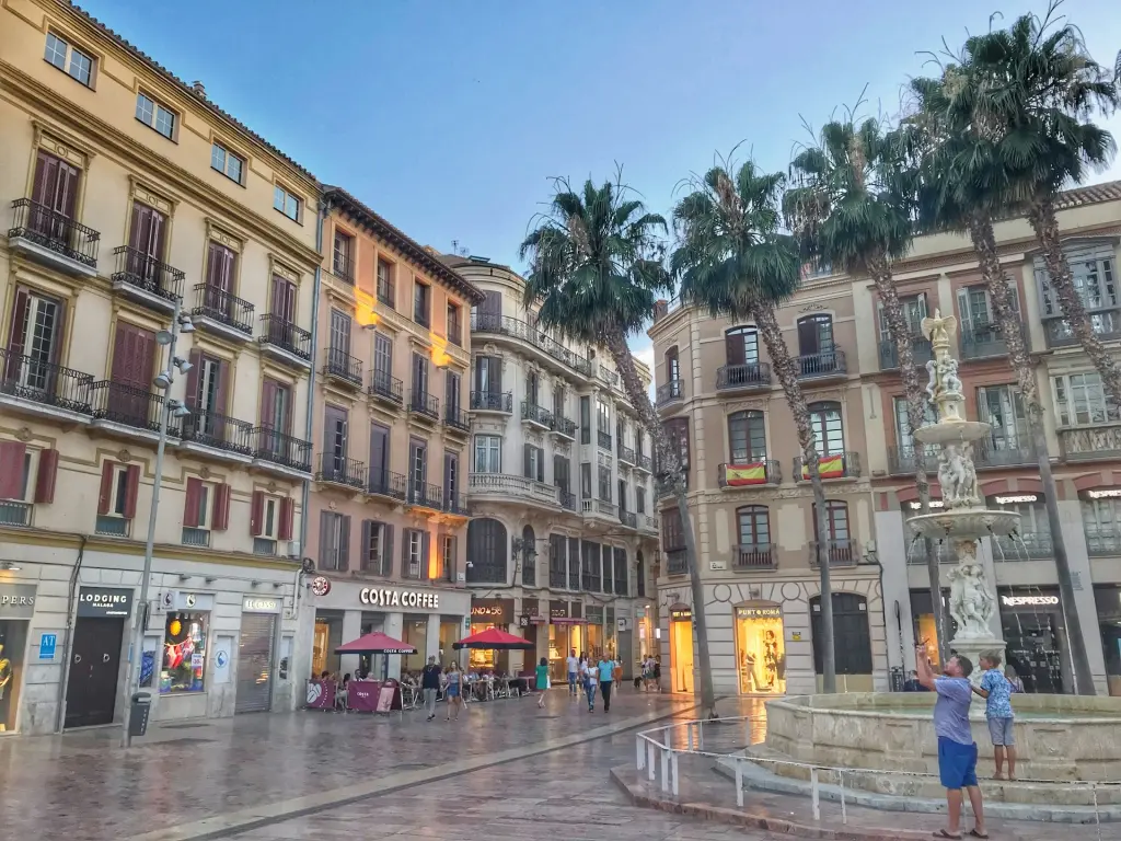 Malaga, Spain