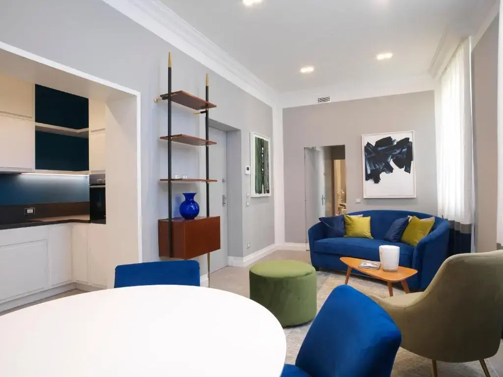 Elegant One Bedroom Apartment in Florence