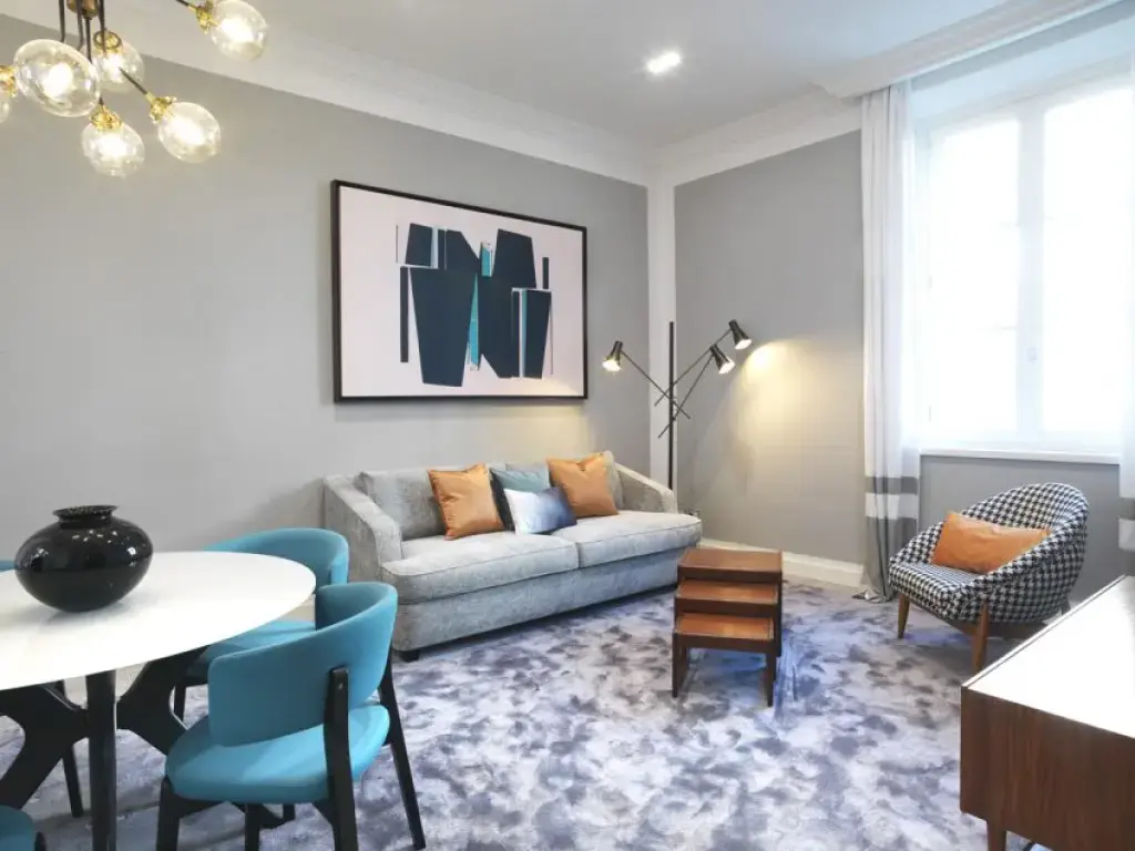 Two Bedroom Apartment