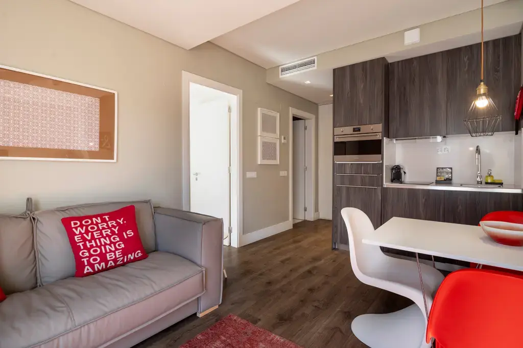 One Bedroom Apartment Chiado Mercy