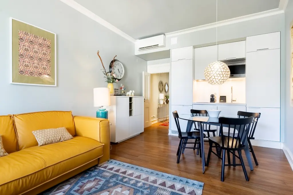 One Bedroom Apartment Chiado Camoes 