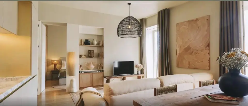 Stunning One Bedroom Apartment