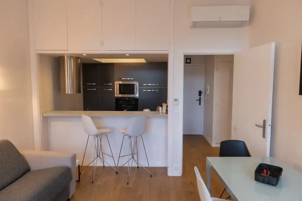 1 Bedroom Apartment