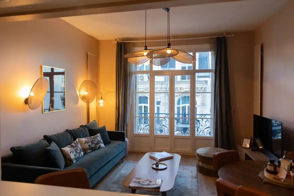 Premium One Bedroom Apartment