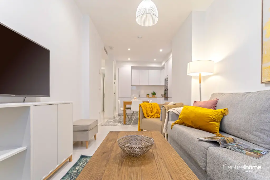 Two Bedroom Apartment