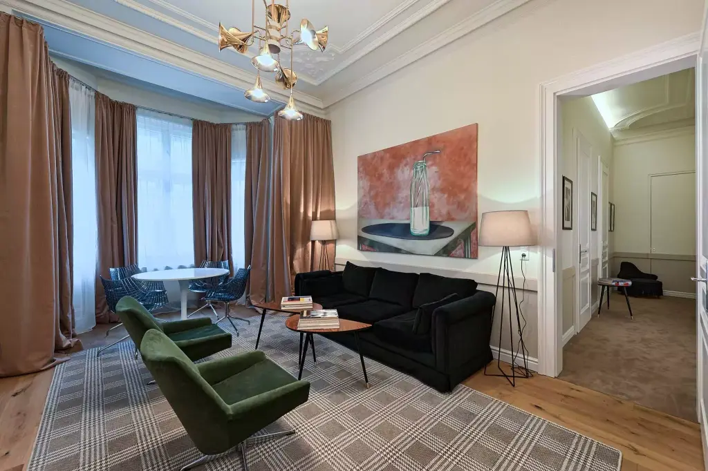 Two Bedroom Apartment