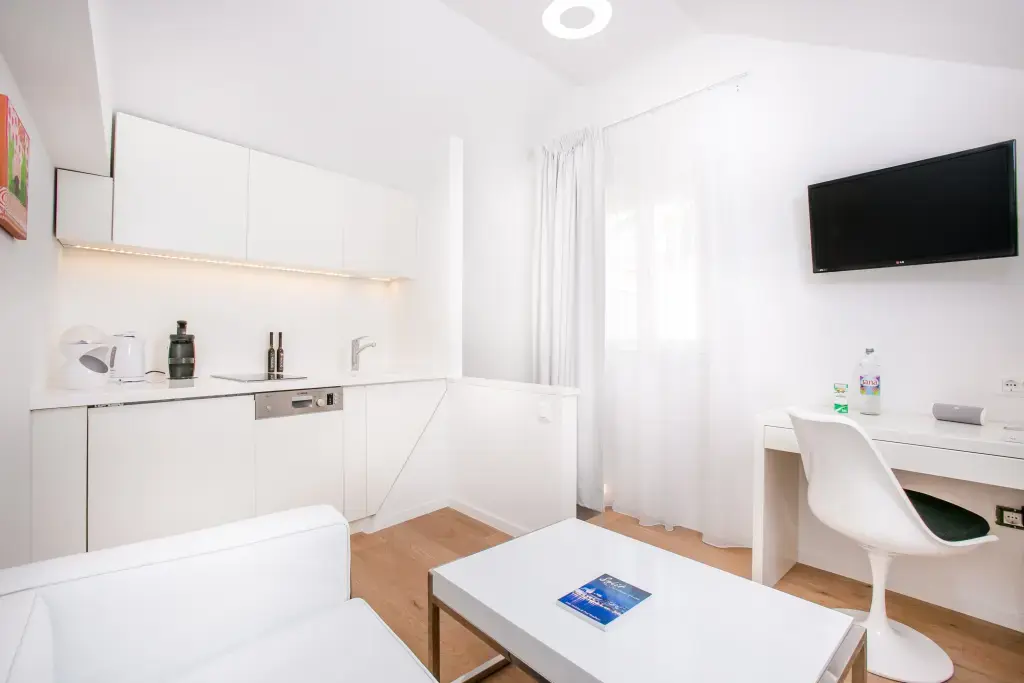 Studio Apartment Duplex