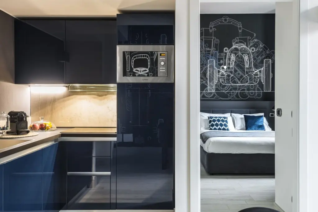 Elegent Studio Apartment