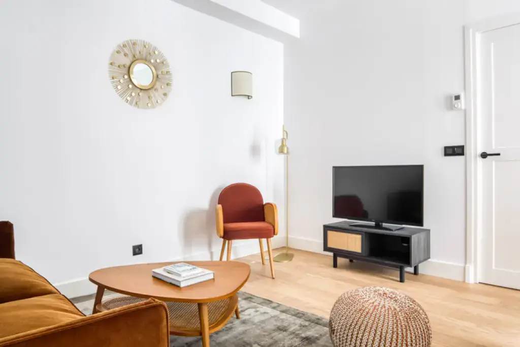 Two Bedroom Apartment 