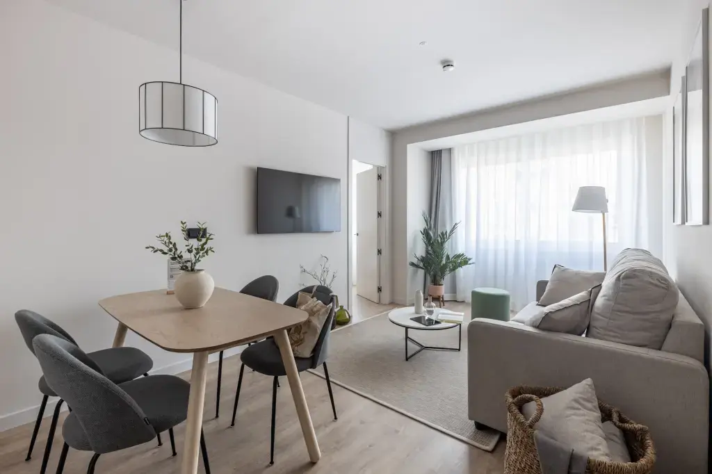 Two Bedroom Apartment