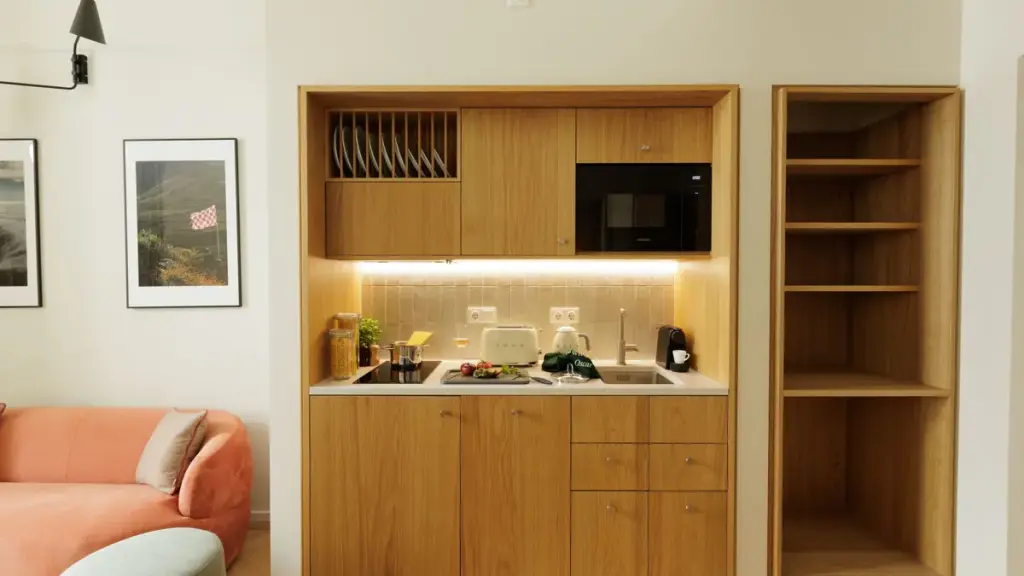 Two Bedroom Apartment
