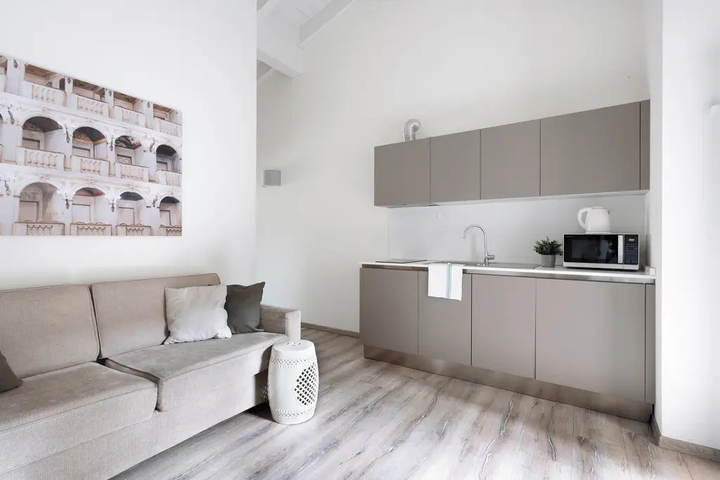 One Bedroom Apartment at Central Bologna