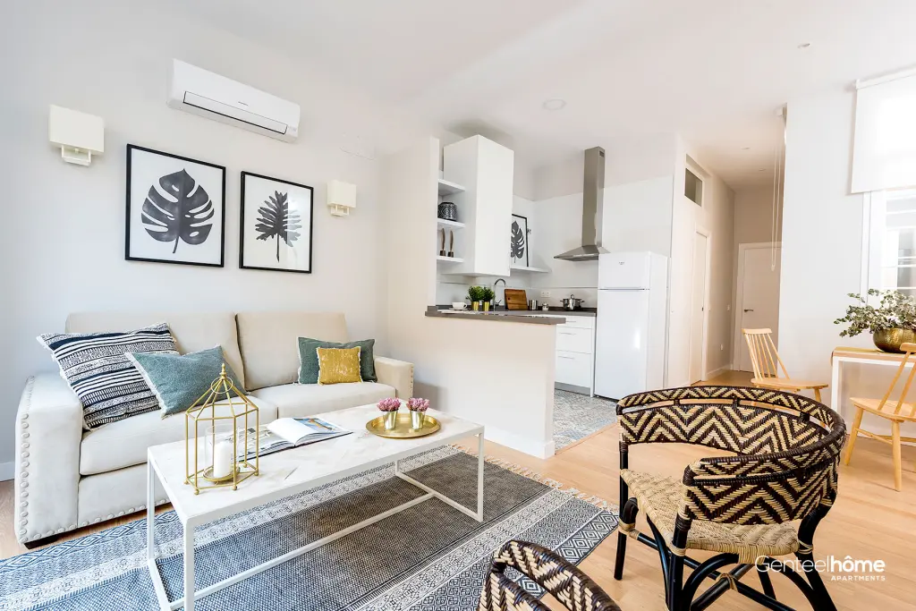 1 Bedroom Duplex Apartment