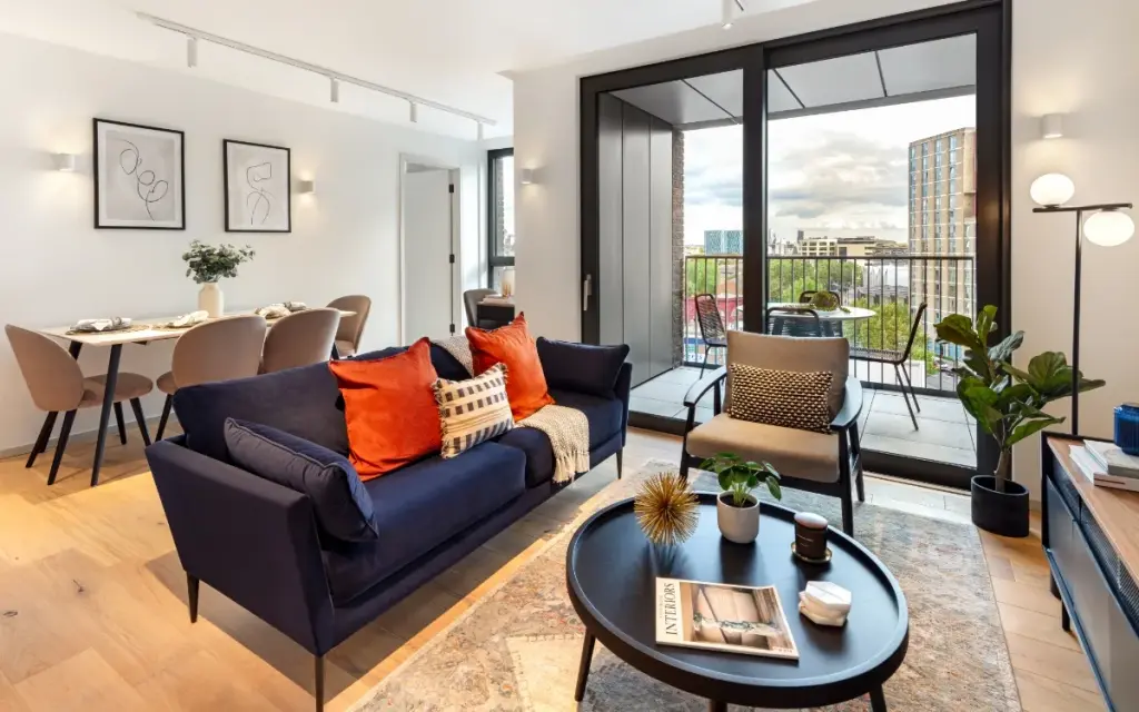 2 Bedroom Apartment