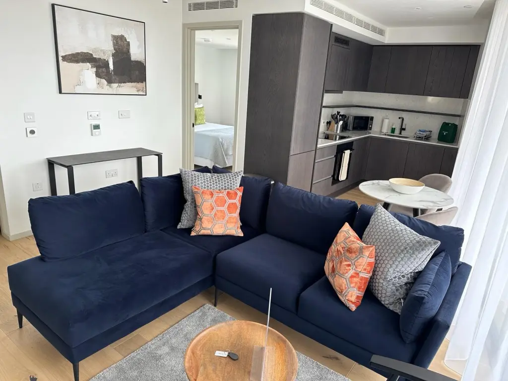 1 Bedroom Apartment